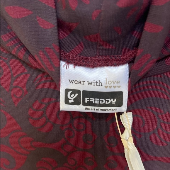 TurtleNeck by Freddy M NWT - Picture 6 of 7